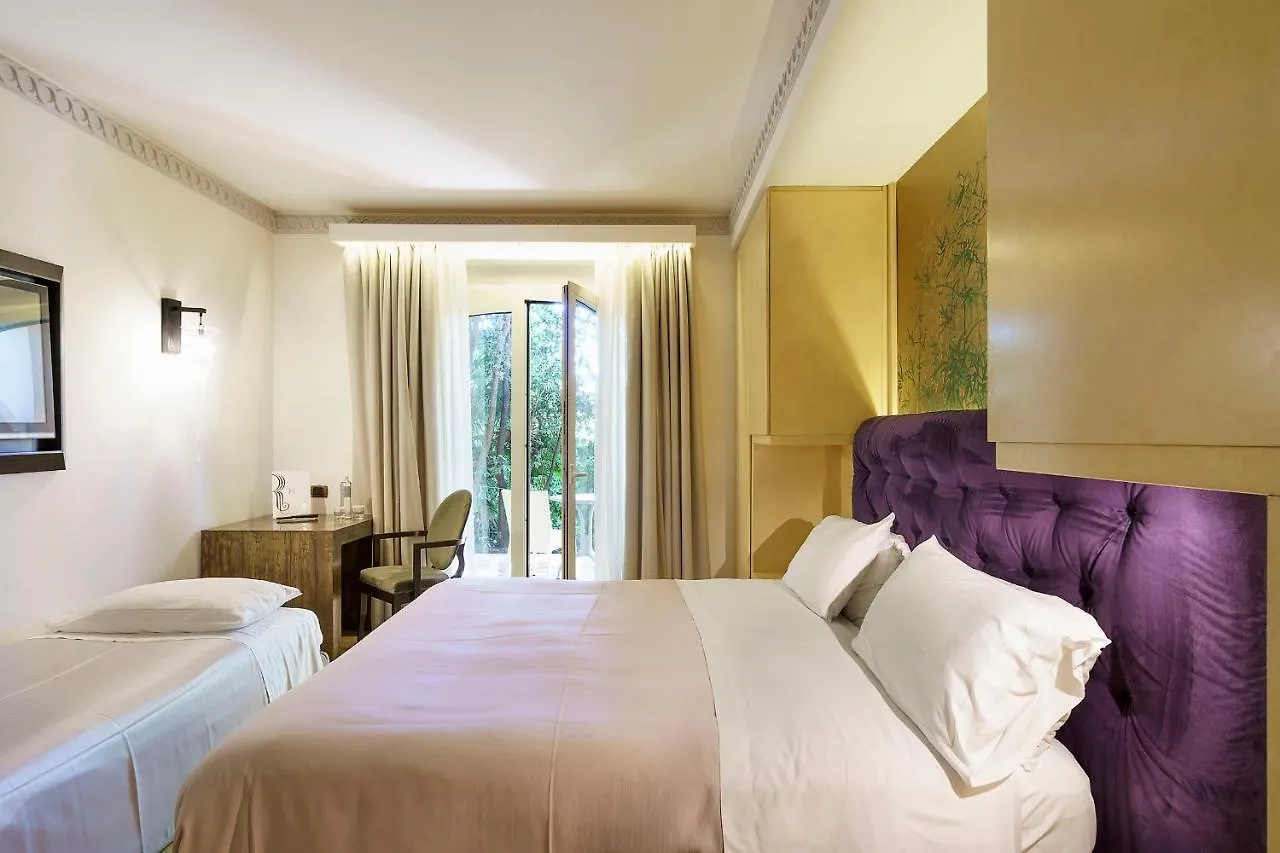 *****  Romano Palace Luxury Hotel CTA Italia