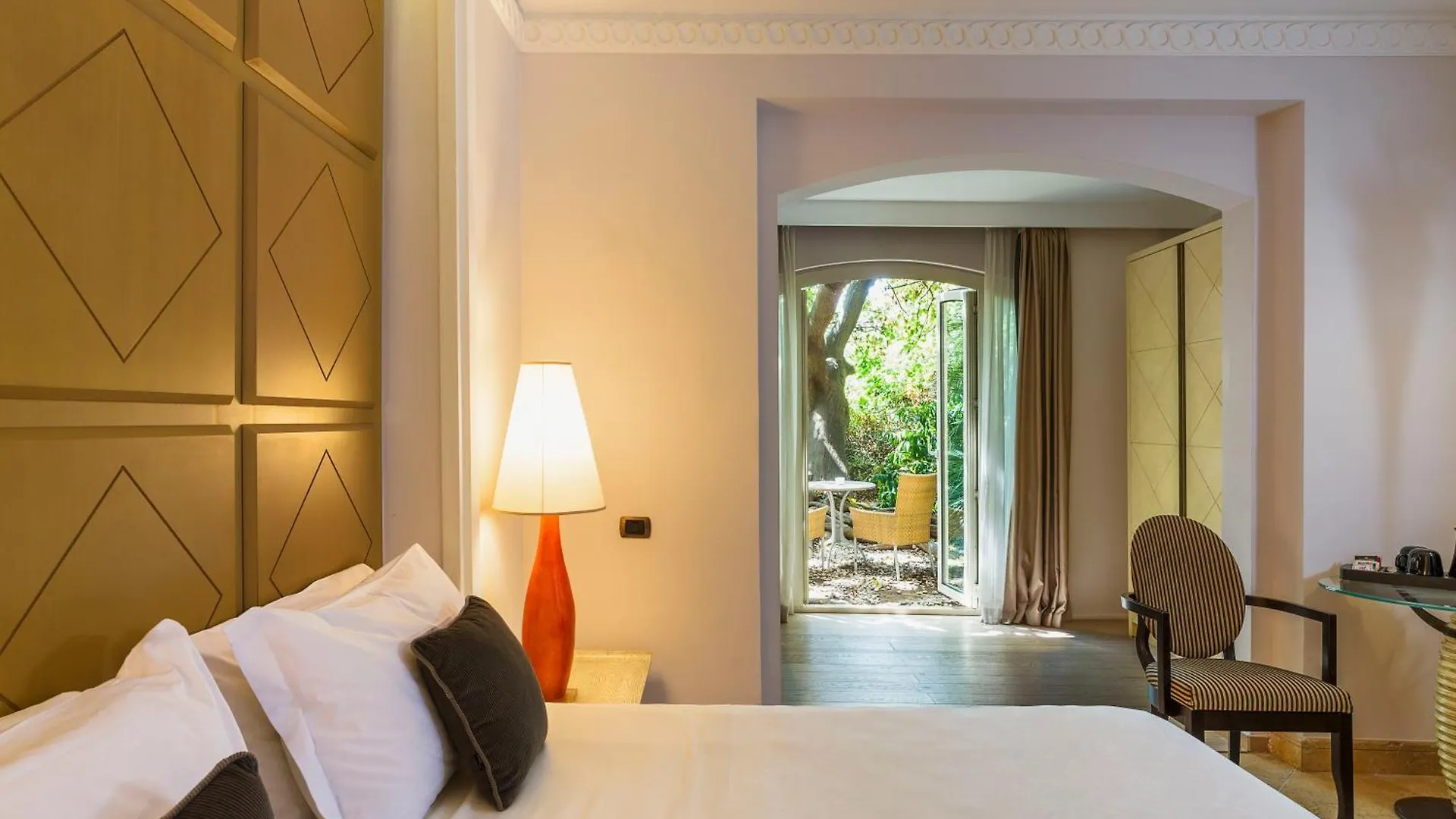 Romano Palace Luxury Hotel Catane