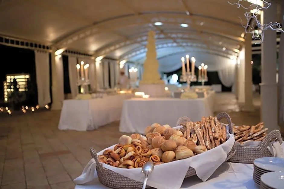 Romano Palace Luxury Hotel Катания 5*,