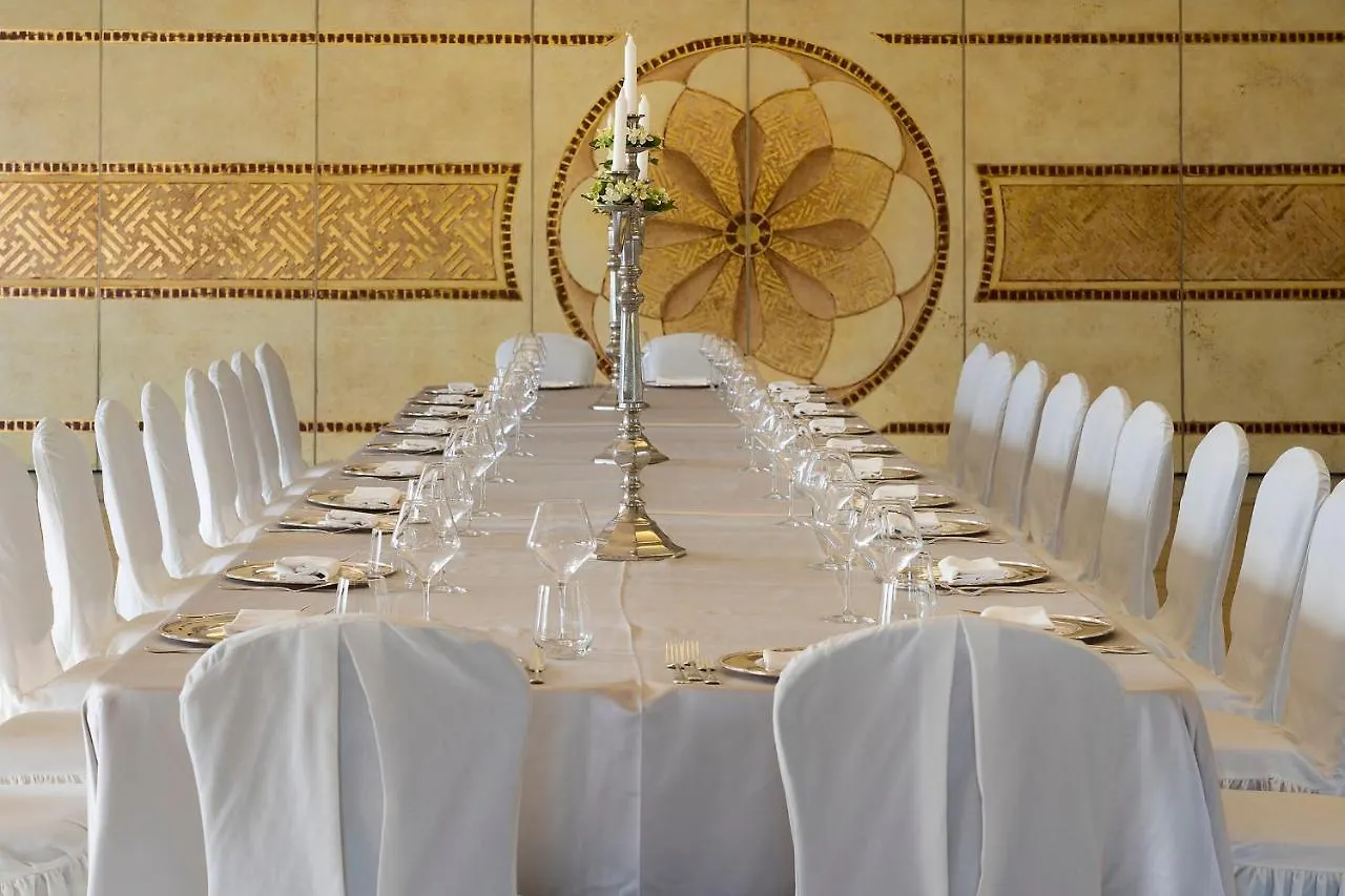 Romano Palace Luxury Hotel Catania