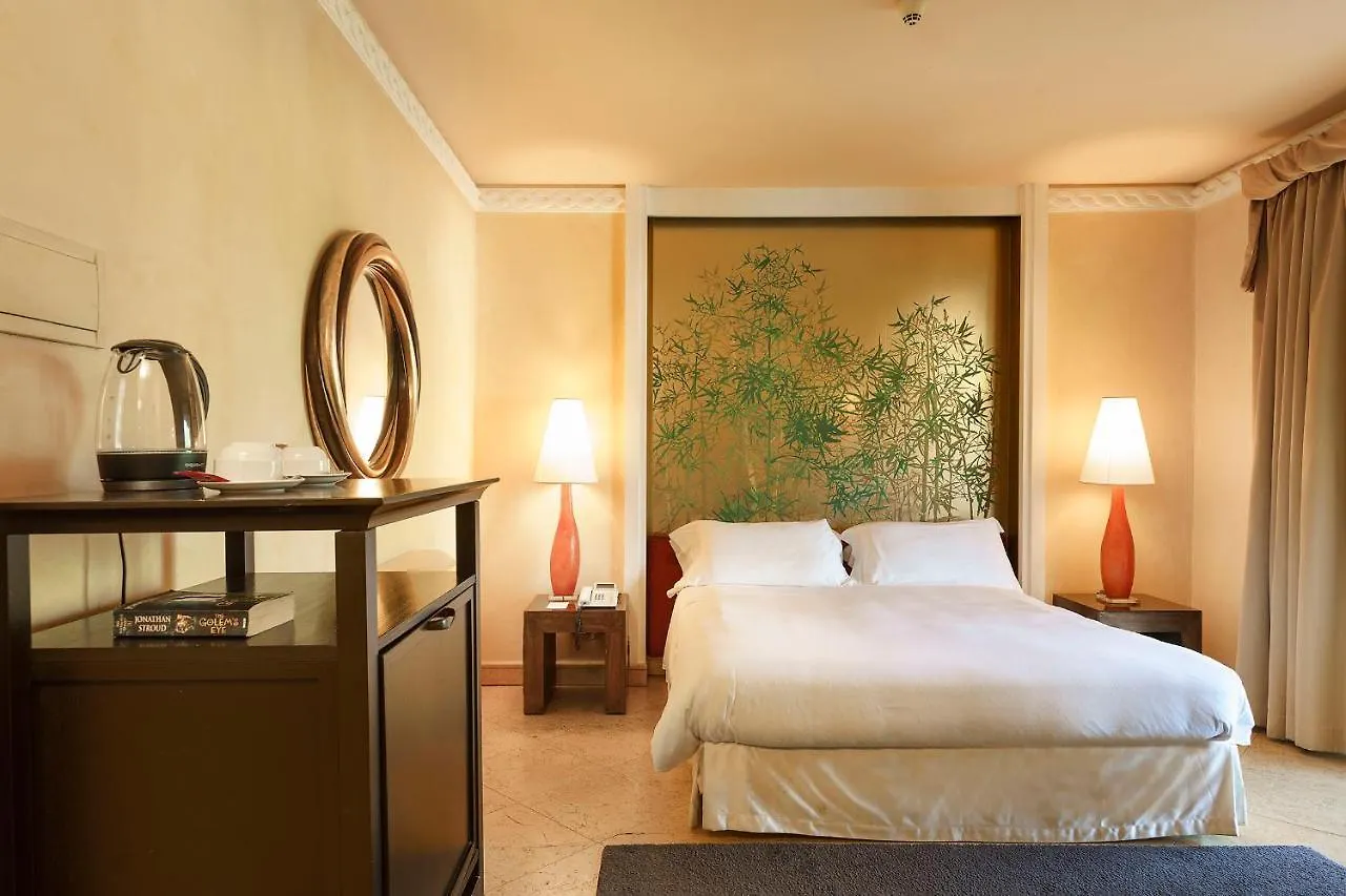 *****  Romano Palace Luxury Hotel Catania Italien